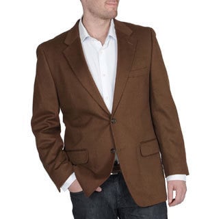 Club Room Men's Vicuna Cashmere Sportcoat