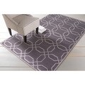 Hand-tufted Cooper Rug