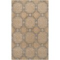 Hand-tufted Elmo New Zealand Wool Rug