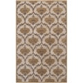 Hand-tufted Cleburne New Zealand Wool Rug