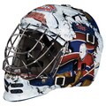 Franklin NHL Team Montreal Canadiens SX Comp GFM 100 Goalie Face Mask
