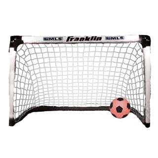 Franklin MLS Light Up Soccer Goal Set