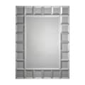 Emma Beveled Square Mirror