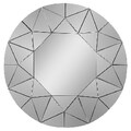 Ren-Wil Miami Polished-edge Mirror