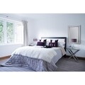 Ren-Wil Ava Step Frame Mirror