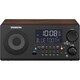 Sangean WR-22 Clock Radio - 7 W RMS