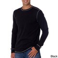 Men's Canvas Thermal Shirt