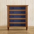 Franklin & Ben Copley Tall Dresser