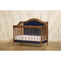 Franklin & Ben Copley 4-in1 Convertible Crib with Toddler Rail
