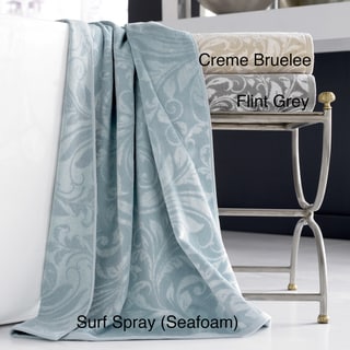 Trump Home Bedminster Scroll 3-piece 550 GSM Towel Set