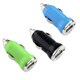INSTEN Universal USB Mini Car Charger Adapter for Apple iPhone 4/ 4S/5/ 5S/ 6