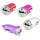 INSTEN Universal USB Mini Car Charger Adapter for Apple iPhone 4/ 4S/5/ 5S/ 6