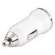 INSTEN Universal USB Mini Car Charger Adapter for Apple iPhone 4/ 4S/5/ 5S/ 6