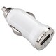 INSTEN Universal USB Mini Car Charger Adapter for Apple iPhone 4/ 4S/5/ 5S/ 6