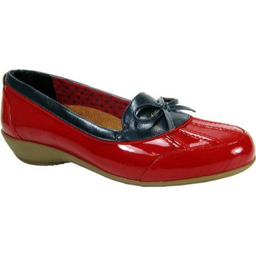 Women's Beacon Shoes Rainy Red Patent - Overstock Shopping - Great ...