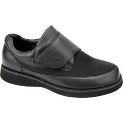 Save Price Men's Propet Preferred PedWalker 15 Black Smooth/Nylon