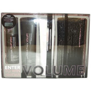 Sebastian Volupt Collection Kit 4-piece Kit