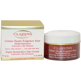 Clarins Super Restorative Day Cream for Very Dry Skin