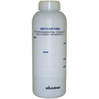 Davines Detoxifying Enviromental Damage 33.8-ounce Recovery Shampoo