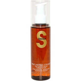 TIGI S-Factor True Lasting Colour 3.4-ounce Hair Oil