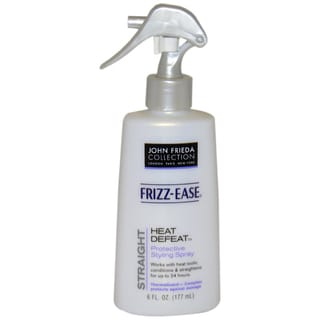 John Frieda Frizz Ease Heat Defeat 6-ounce Protective Styling Spray