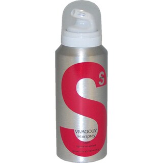 TIGI S-Factor Vivacious 3-ounce Hairspray Laque