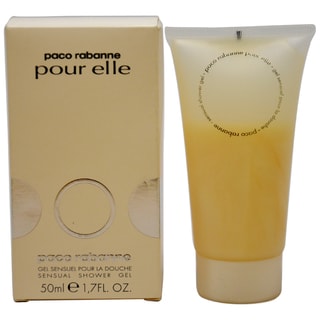 Paco Rabanne Pour Elle Women's 1.7-ounce Sensual Shower Gel