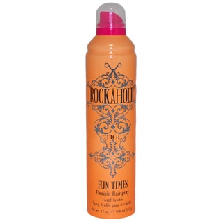 TIGI Rockaholic Fun Times Flexible 12-ounce Hair Spray