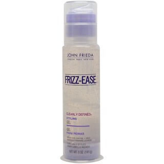 John Frieda Frizz Ease Clearly Defined 5-ounce Holding Gel