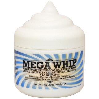 TIGI Bed Head Mega Whip Whipped Marshmallow Hair Texturizer