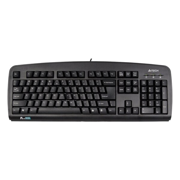 Cst Wired Ultra Slim Ergonomic Keyboard Anti Rsi Via Ergoguys