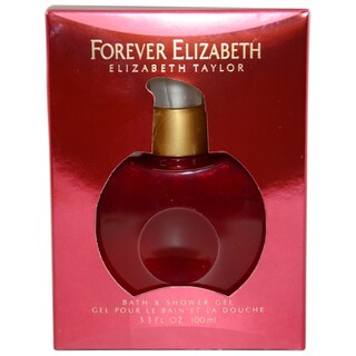 Elizabeth Taylor Forever Elizabeth Women's 3.3-ounce Bath & Shower Gel