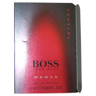 Hugo Boss 'Boss Intense' Women's 0.06-ounce Mini Eau de Parfum Splash