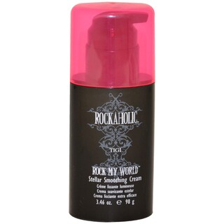 TIGI Rockaholic Rock My World 3.46-ounce Smoothing Cream