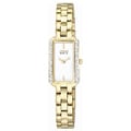 Citizen Women's Eco-Drive Silhouette Crystal Watch