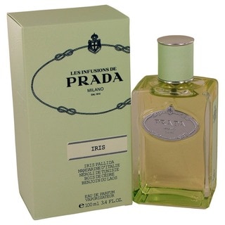 Prada 'Milano Infusion d'Iris' Women's 1.7-ounce Eau de Parfum Spray