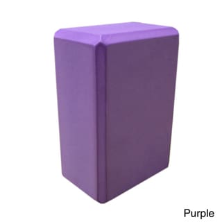 Yoga 4 x 9 x 6 Foam Block-Image