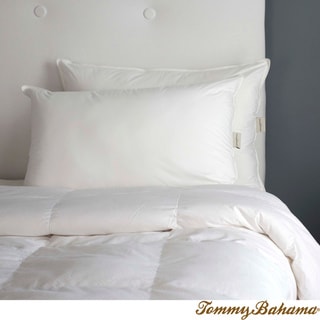 Tommy Bahama 700 Fill Power Goose Chamber Pillow 