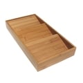 Seville Bamboo Spice Rack Drawer Tray
