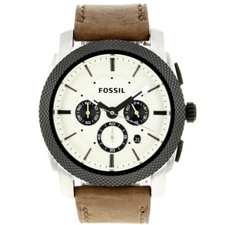 Fossil Men's Machine Chronograph Watch