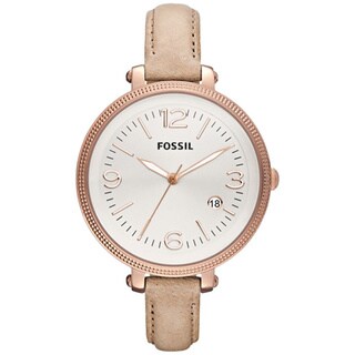 Fossil Women's Heather Watch