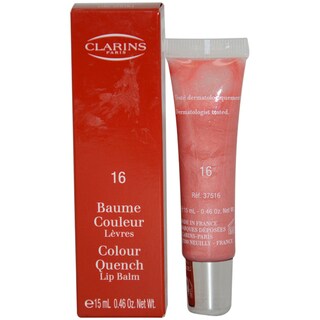 Clarins Color Quench #16 Candy Rose Lip Balm