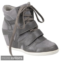 wedge sneakers journee