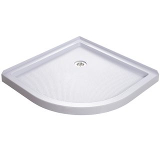 DreamLine 36 x 36 SlimLine Quarter Round Shower Base
