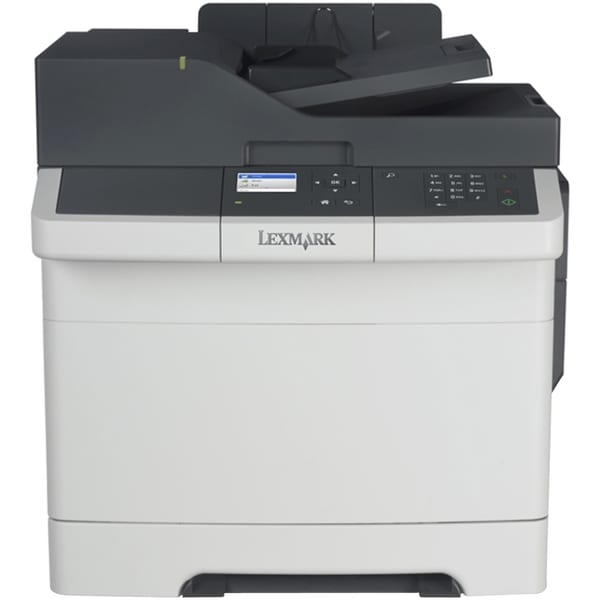 Lexmark CX310N Laser Multifunction Printer - Color - Plain Paper Prin