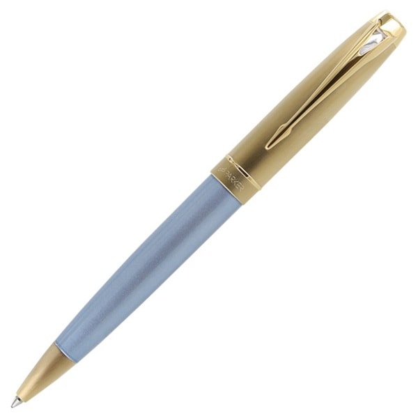 Parker 100 Diamond Blue GT Ballpoint Pen 14941488