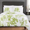Silent Woods Cotton 3-piece Duvet Cover Set
