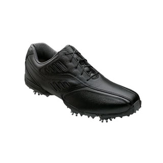 FootJoy Men's FJ Sreet LoPro Black Golf Shoes