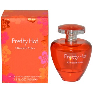 Elizabeth Arden 'Pretty Hot' 3.3-ounce Eau de Parfum Spray