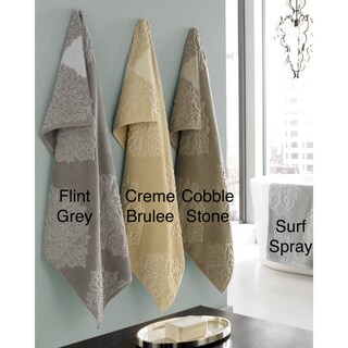 Trump Home Bedminster Medallion 3-piece 650 GSM Towel Set